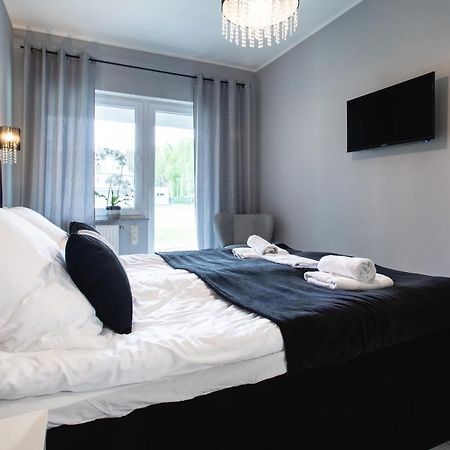 Apartamenty Silence Baltic Glamour ポビエロボ エクステリア 写真