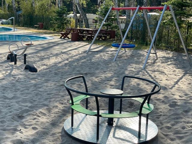 Apartamenty Silence Baltic Glamour ポビエロボ エクステリア 写真