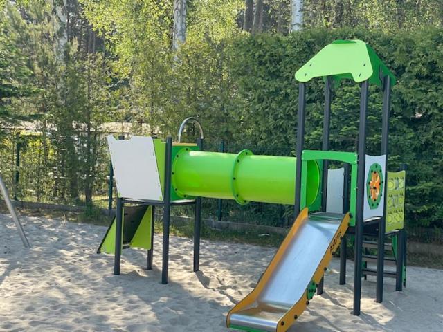 Apartamenty Silence Baltic Glamour ポビエロボ エクステリア 写真