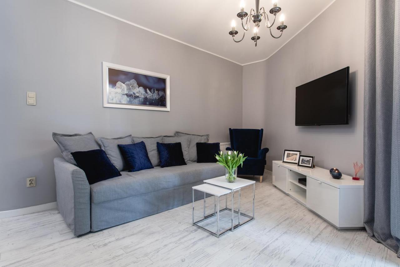 Apartamenty Silence Baltic Glamour ポビエロボ エクステリア 写真