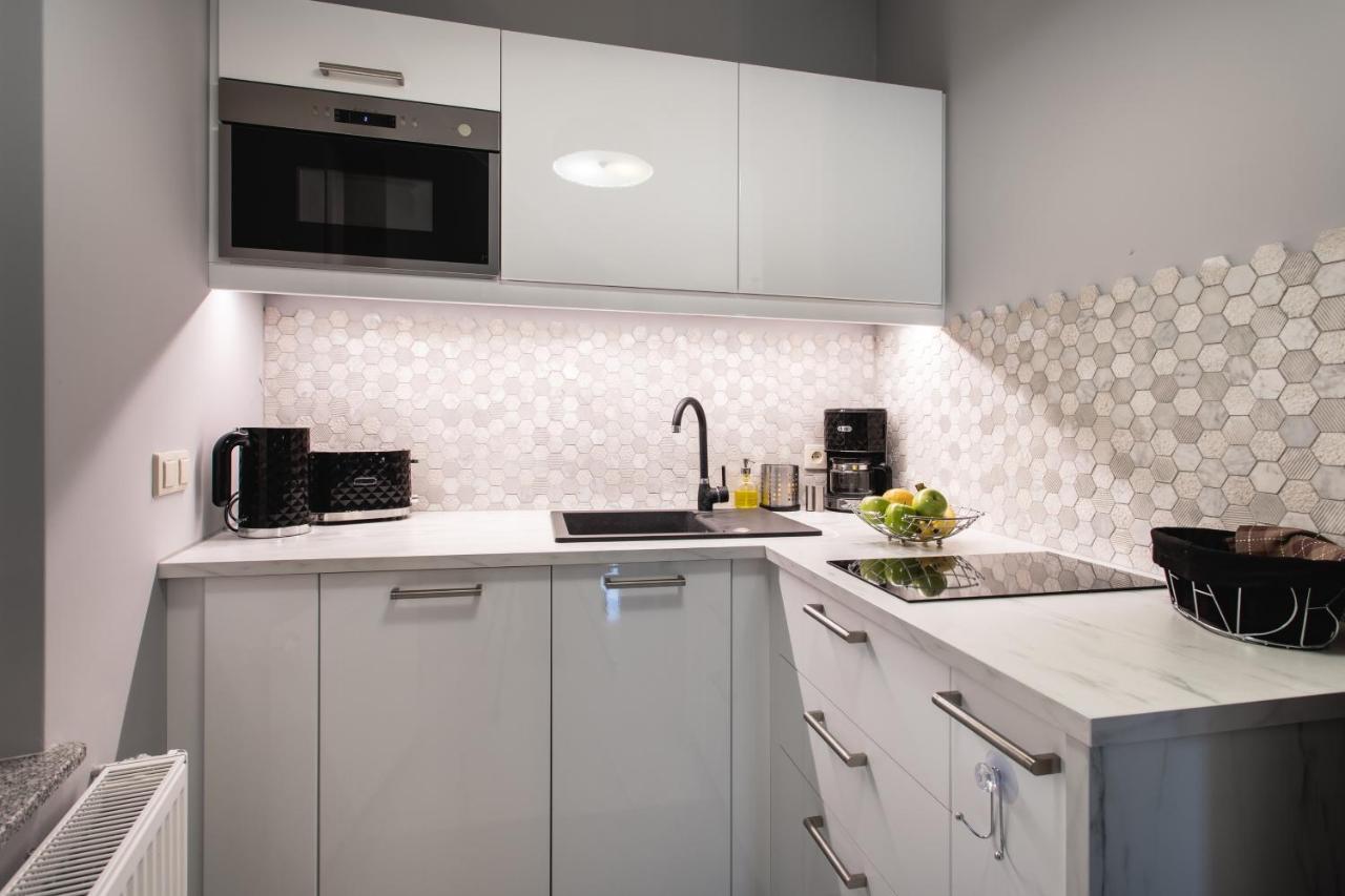 Apartamenty Silence Baltic Glamour ポビエロボ エクステリア 写真