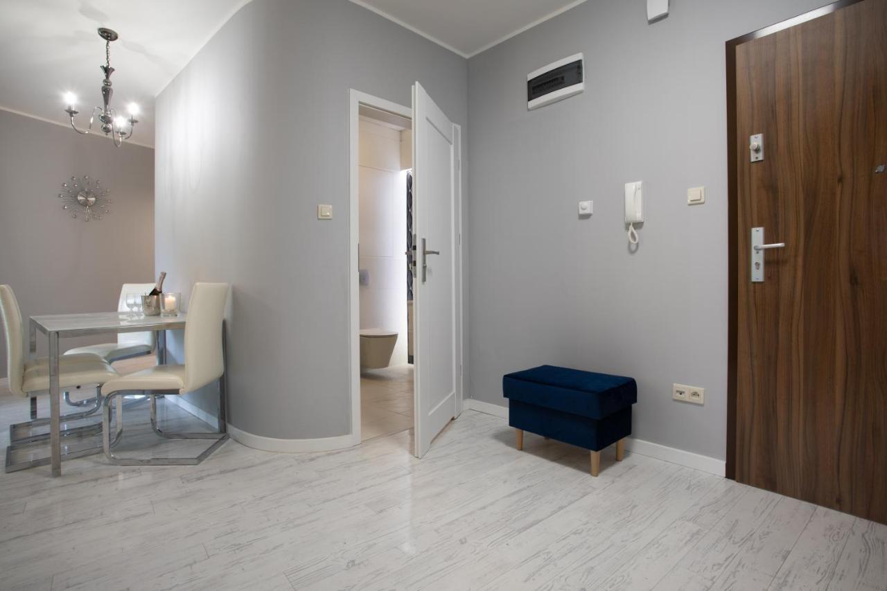 Apartamenty Silence Baltic Glamour ポビエロボ エクステリア 写真