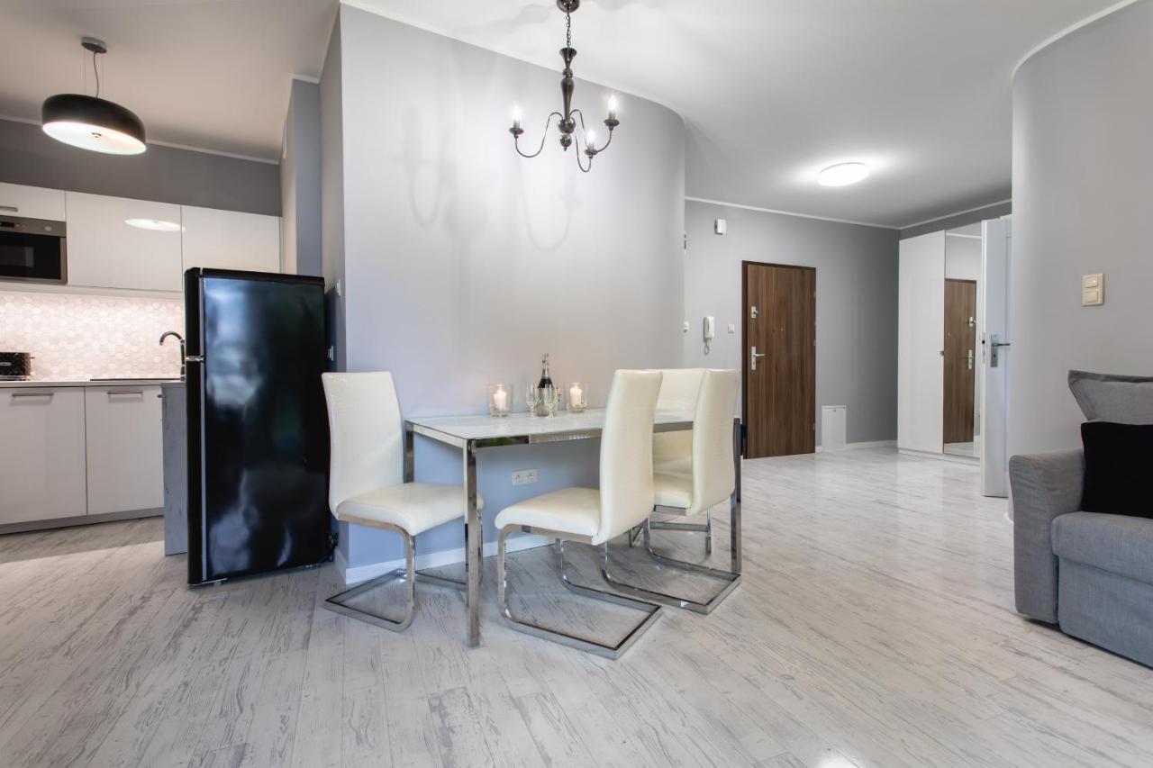 Apartamenty Silence Baltic Glamour ポビエロボ エクステリア 写真