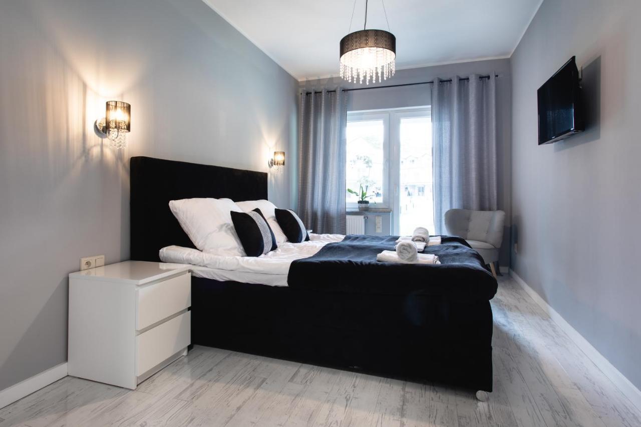 Apartamenty Silence Baltic Glamour ポビエロボ エクステリア 写真