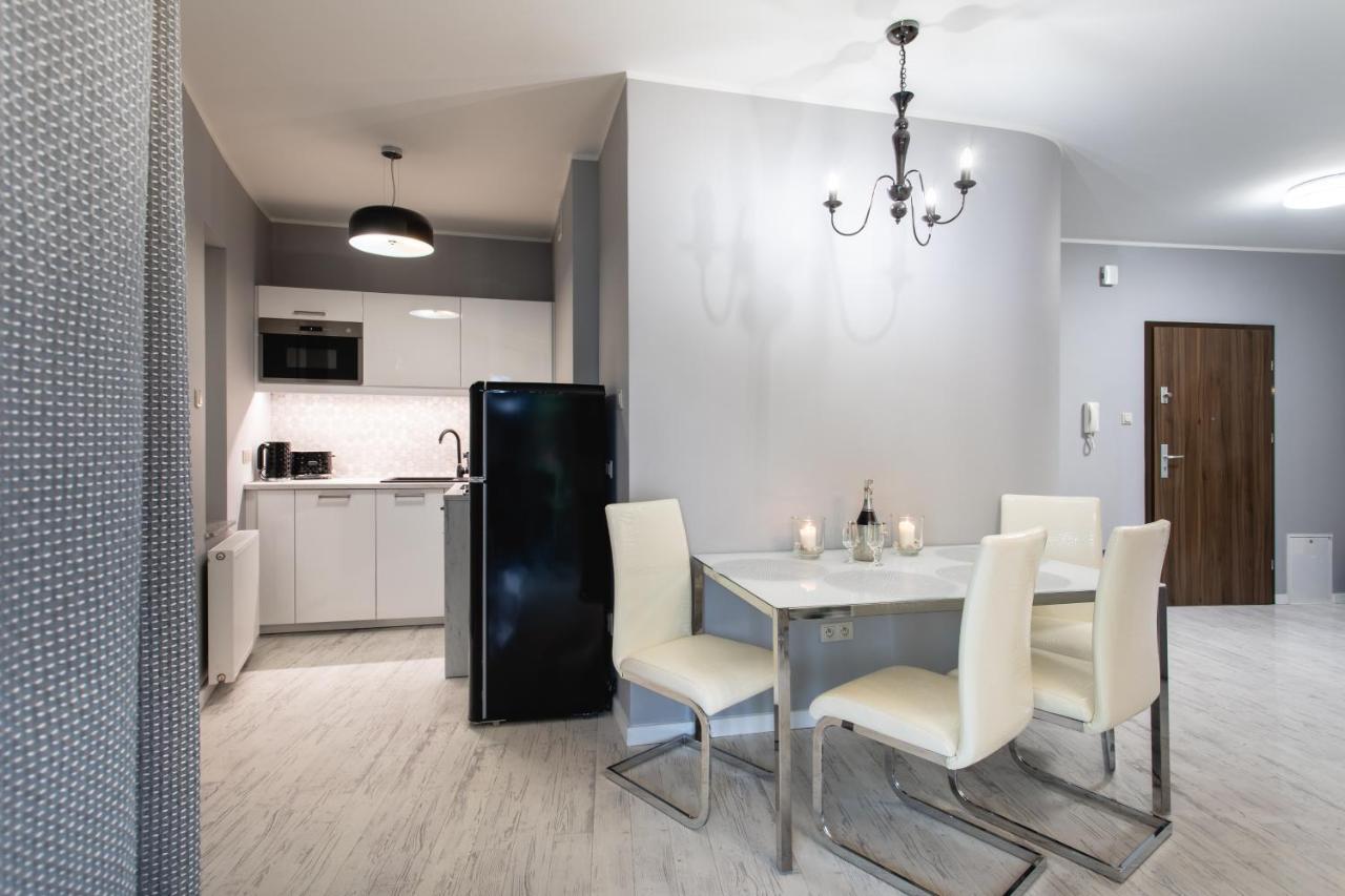 Apartamenty Silence Baltic Glamour ポビエロボ エクステリア 写真