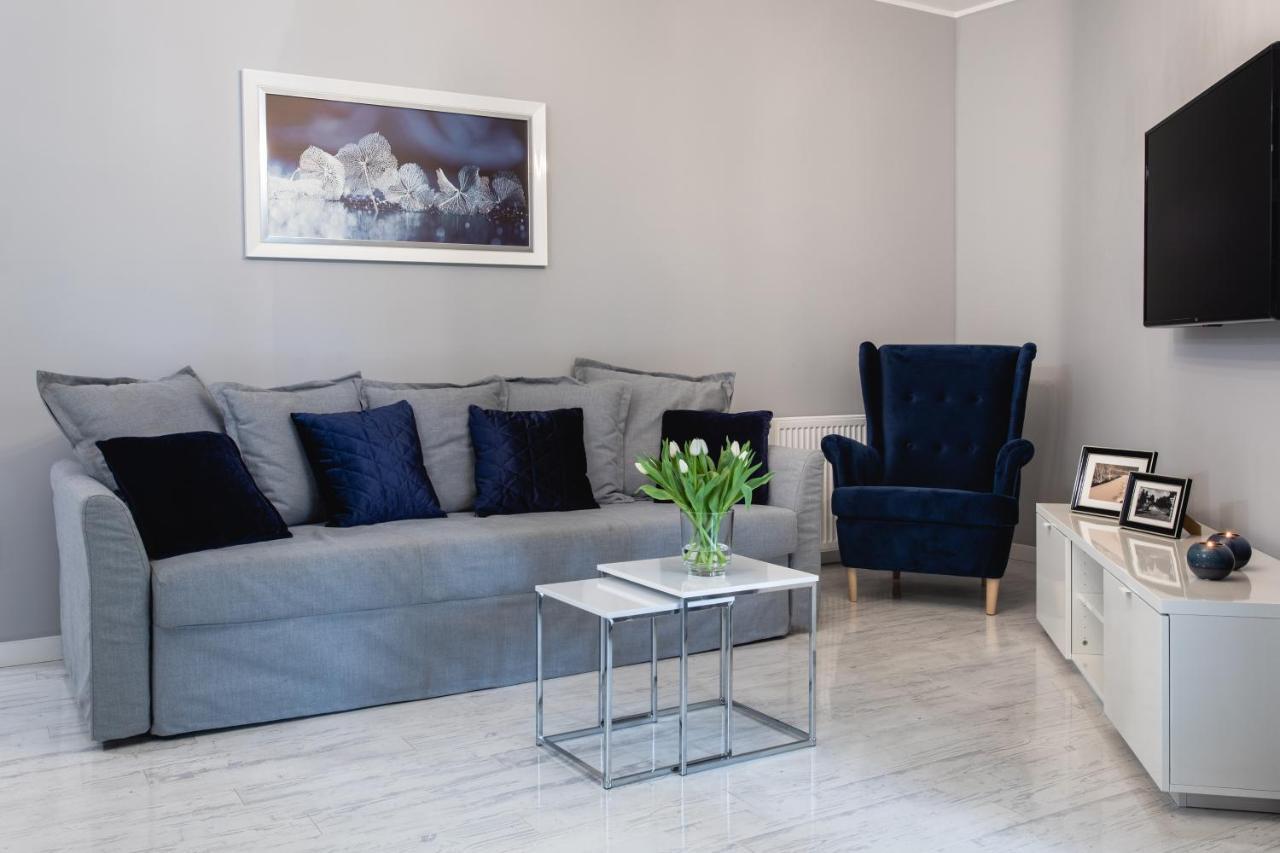 Apartamenty Silence Baltic Glamour ポビエロボ エクステリア 写真