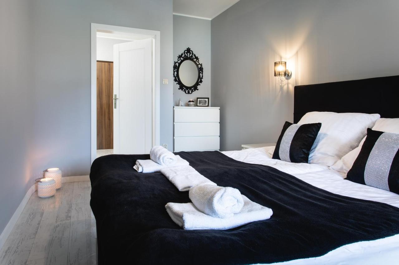 Apartamenty Silence Baltic Glamour ポビエロボ エクステリア 写真